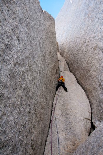The hardest 6c pitch in our life